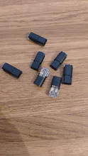 Pluggable-Wire-Connector Wires Wiring Crimp-Terminals Electrical-Cable Quick-Splice 22-20AWG