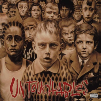 

Korn / Untouchables (2LP)