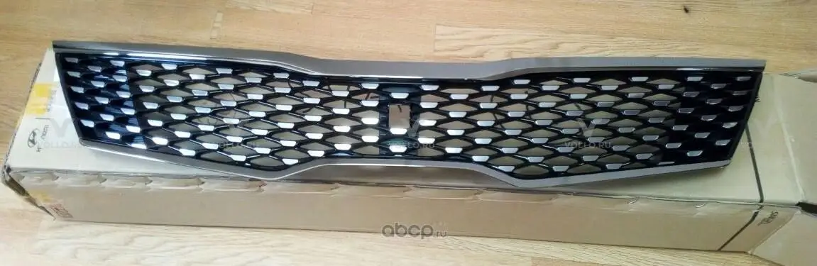 86380D4420 KIA РЕШЕТКА РАДИАТОРА/K GRILLE-RADIATOR