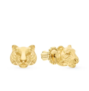 

Silver earrings SUNLIGHT