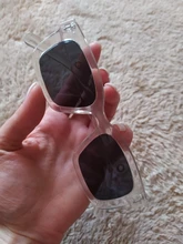 Gafas de sol rectangulares de viaje para mujer, gafas de sol al aire libre para senderismo unisex, de conducción Retro, estilo Vintage de los años 90, con marco cuadrado estrecho y protección UV400