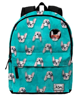 

Backpack Ooh My Pop Doggy 42x30x20 cm.