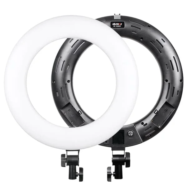 Ring light viltrox vl-600t led 45W (3300-5600 K) | Электроника
