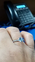 De alta calidad de Color de plata diamantes de imitación incrustaciones anillos para mujer anillo de boda regalo compromiso para mujeres envío gratuito