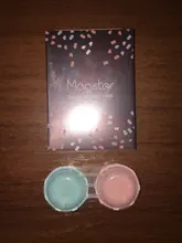 1 par (2 uds) lentes de Color para los ojos Cosplay Halloween contactos de Color lente rojo Hazel gris marrón lentes de contactos ojo