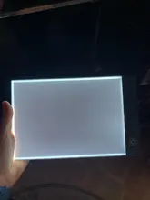 Tablero de copia de dibujo Led regulable de 3 niveles para bebés, juguetes educativos de tamaño de pintura A5, creatividad para niños