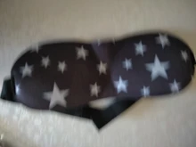 Eyeshade-Cover Blindfold Eyepatch Sleep-Mask Travel Soft Portable Women 3D 1pcs Natural