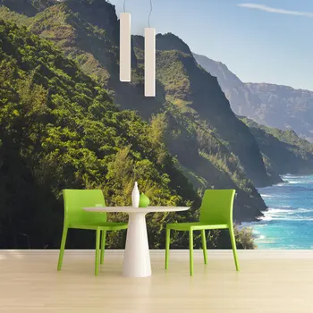 

Wall mural-Na Pali Coast, Kauai, Hawaii - 300x231 cm