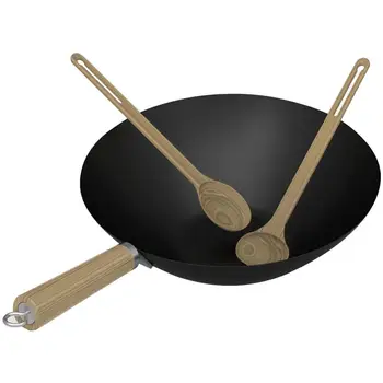

Wok 1 wooden handle 10 cmCAMPING GAZ25.43