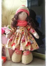 Extensiones de pelo rizado BJD SD de 15*100 cm para todas las muñecas pelucas de pelo DIY de fibra de calor de la muñeca accesorios
