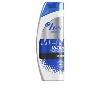 

H & S MEN ULTRA deep cleansing shampoo 600 ml
