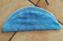 Side brush + Filter + Mop + Roller Brush For Mamibot Exvac660 Robot Vacuum Cleaner accessory