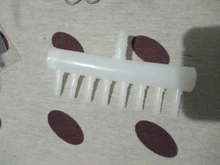 Air-Flow-Splitter-Control Aquarium Fish-Tank Lever-Valve Plastic 6 8 10 12-16 20-Way