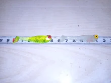 Soft Lures Artificial-Lure Spinnerbait Sea Fishing Fish-Surface Silicone QXO 12pcs/Lot