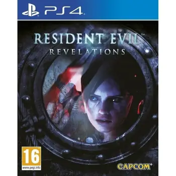 

Game Resident Evil Revelations for PS4