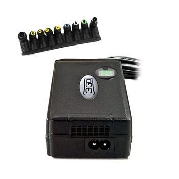 

3GO ALIM90C Black
