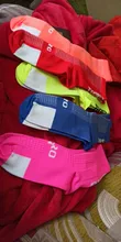 Calcetines de compresión para hombre y mujer, medias transpirables para deportes al aire libre, ciclismo, baloncesto y Fitness, 12,12