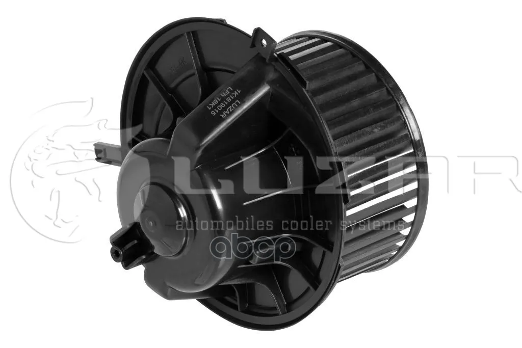 Мотор Отопителя Vag A3/Octavia/Superb/Passat/G5/G6/Tiguan(Без Регулятора) 03- Luzar Lfh18k1 Luzar арт. LFH18K1