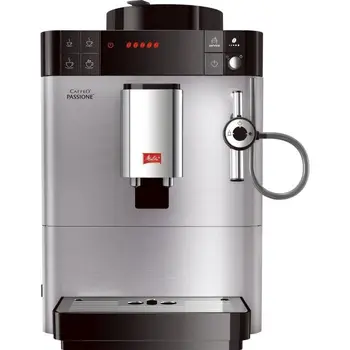 

MELITTA F54 / 0-100 espresso Machine automatic with grinder Caffeo Passione-stainless Steel