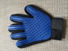 PROSTORMER-Guante de aseo para mascotas, guante de silicona con cepillo de pelo para perros, gatos y otros animales