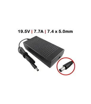 

LAPTOP CHARGER FOR DELL ALIENWARE M14X M15 M15X M17X P18G 19.5V 7.7A 150W