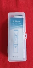 Bolígrafo LCD digital medidor del pH cuya precisión es 0,1, calibrador automático para agua, vino, orina, piscina y acuario