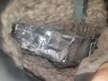 Rubber-Tape Roof-Pipe Self-Adhesive Butyl Aluminum-Foil Repair Home-Renovation-Tools