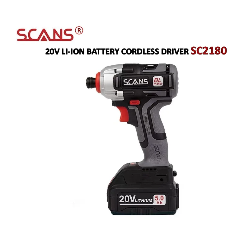 US $564.20 SCANS LIION CORDLESS COMBO KIT 5 PCS HAMMER DRILL IMPACT WRENCH ANGLE GRINDER IMPACT DRIVER POWER DRILL