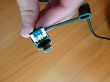 Minicámara endoscópica HD IP68, tubo rígido, flexible de 2 m, conexión USB tipo-c micro, 1200 P, boroscopio para inspección de coches, para Android