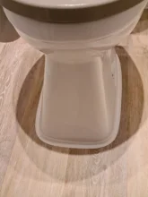 Cinta de sellado autoadhesiva, adhesivo impermeable para pared de baño y cocina, 3,2 metros, PVC blanco