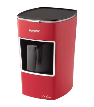 

Arcelik K 3300 White Mini Coffee Machine Turkish Coffee Machine | automatic | 1 cup capacity |