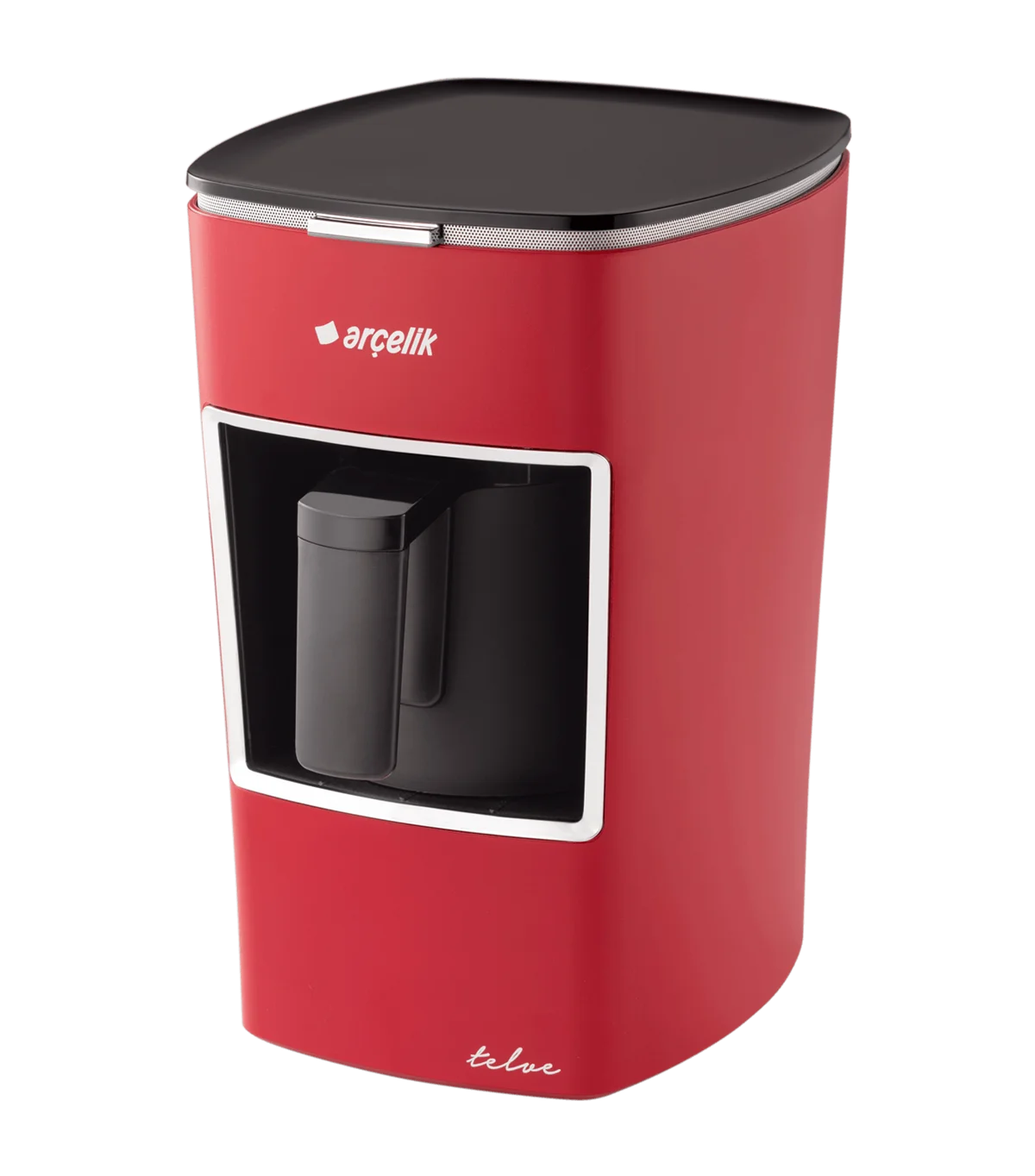 Arcelik K 3300 Белая Мини кофемашина Турецкая | Автоматическая Емкость 1 чашки