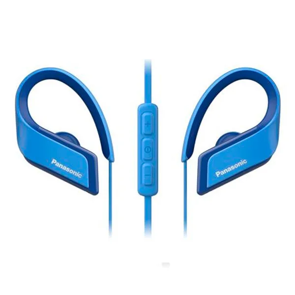 Bluetooth-гарнитура с микрофоном Panasonic RP-BTS35E-A Blue