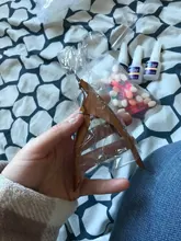 Cortaúñas de decoración de uñas profesional, cortador de bordes de puntas postizas de tipo U, manicura colorida, herramientas de arte de uñas de acero inoxidable