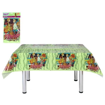 

Tablecloth for Children’s Parties Scooby-Doo 118040 (180 x 120 cm)