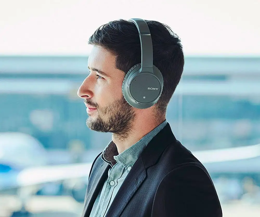 SONY WH-CH700N GRIS AURICULARES 