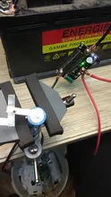 Máquina de soldadura por puntos de almacenamiento de energía de batería, portátil, bricolaje, 12V, placa de circuito PCB, equipo de soldadura por puntos, accesorio de la máquina