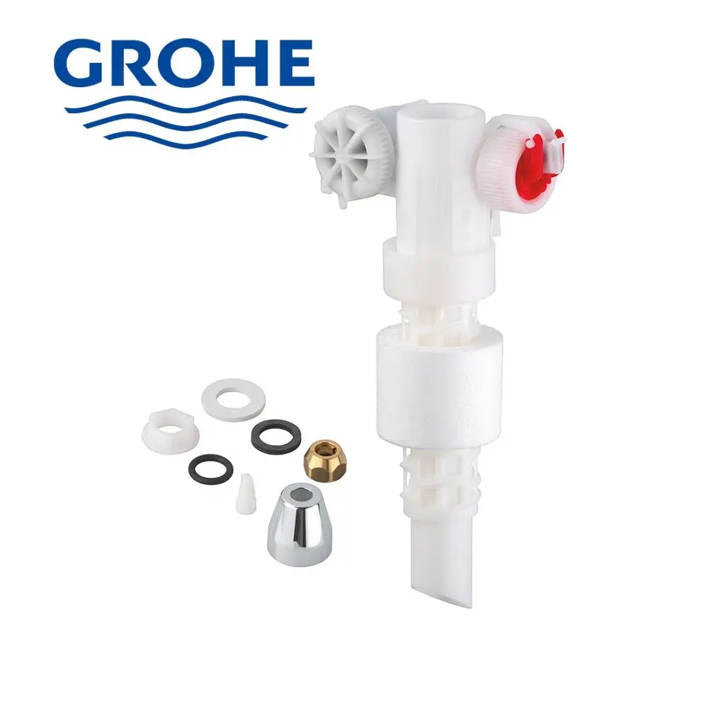 Grohe Side Entry 3/8 Brass Inlet Float Valve 37095000