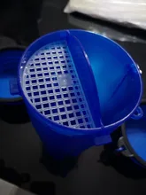 Dog 2 in 1 Bottle Pet Feeder Dog Water Bottle Collapsible Folding Bowl Travel Outdoor