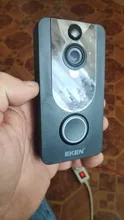 EKEN V7 HD 1080P HD WiFi inteligente timbre Video cámara Visual Intercom de la visión nocturna IP la puerta inalámbrica cámara de seguridad