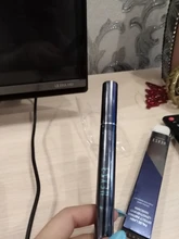 HEXZE-rímel de fibra de seda 4D para pestañas mascara, rímel resistente al agua, extensión de pestañas, tinta negra, alargamiento grueso, cosméticos para pestañas