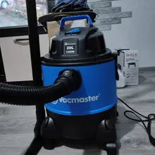 Vacmaster-aspiradora doméstica 3 en 1, aspirador en seco y húmedo para el hogar, lavado y recolección de polvo