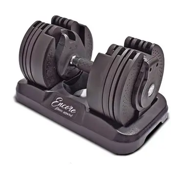 

ENCORE FITNESS MANCUERNA adjustable 20KG
