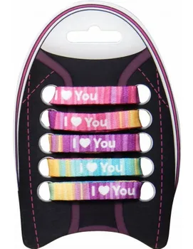 

CUSTOM LANYARDS "I LOVE YOU"