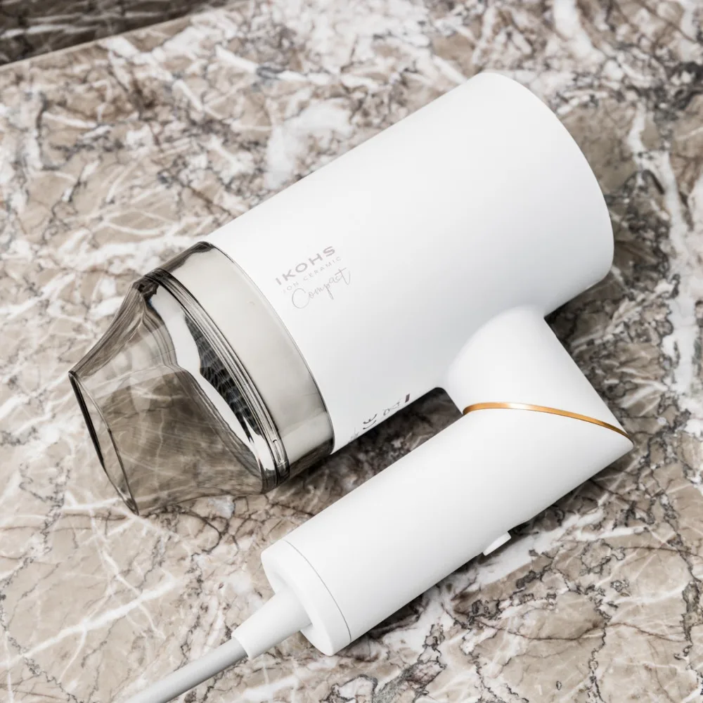 CREATE ION CERAMIC COMPACT, Portable Infrared Ionic Infrared Hair Dryer,  1200 W, 3 Modes, Foldable, Compact Diffuser, Dc Motor,|Hair Dryers| -  AliExpress