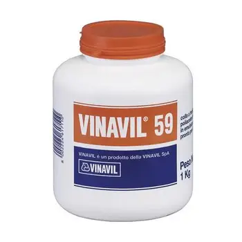 

PCs. 1 glue Vinavil 59 1000 gD0646