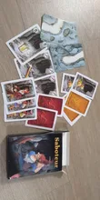 2020 saboteador 1 y saboteador 1 + 1 + 2 Tarjeta de juego completo Inglés el duelo juego jogos de tabuleiro enano minero de jeu de