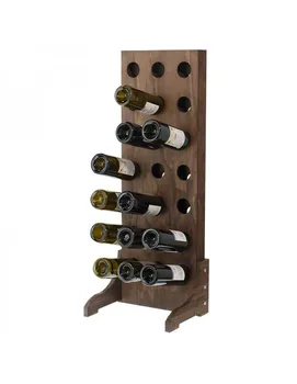 

Botellero Vertical de Bodega 21 botellas