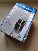 220V 500W eléctrico portátil Mini ventilador calefactor de escritorio hogar pared radiador calentador de mano caliente de invierno