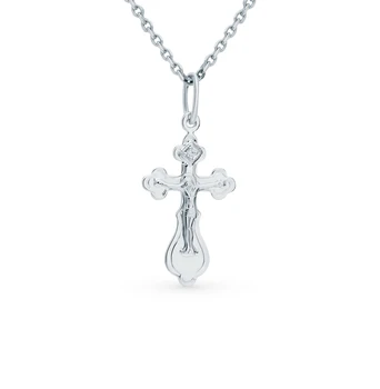 

Gold pendant with diamonds sunlight sample 585